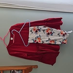 Shein outfit sz 11/12